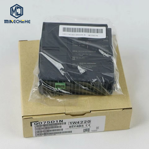 โมดูลควบคุมการเคลื่อนไหวอุตสาหกรรม QD75P1N QD75D2N QD75D1N สำหรับระบบอัตโนมัติ PLC - Product Image 1