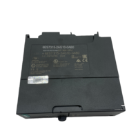 Unidad de Control Principal PLC 100% Original 6ES7315-2AG10-0AB0, Marca Alemana, MPI/PROFIBUS DP, 24V DC, 1 Año de Garantía, 1-3