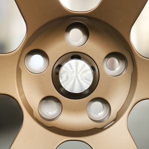 HTOR Personnalisé 18 19 20 21 Pouces Roues de Voiture Forgées Conception Concave Super Profonde PCD 5X112 5X120 Fit pour M2 M3 M4 M5 RS4 RS6 C8 C7 - Product Image 4