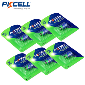Batteria al Litio Pkcell 3V <span class=keywords><strong>CR123A</strong></span> per Fotocamere, Microfoni e Torce - Product Image 5