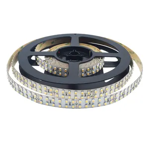 1800K 20000k nhà máy giá bán buôn 2700k 6500K 24V 12V 19.2W DC 14mm 240LEDs/M LED Strip ánh sáng cho quảng cáo