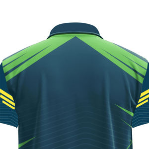 Uniforme de Cricket en Oferta, Jersey de Cricket Personalizado al por Mayor con Diseños, MOQ Bajo - Product Image 4