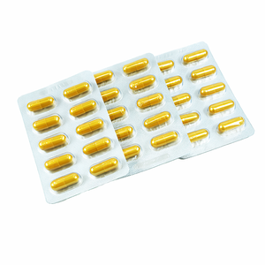 Male Vitality <b>Supplement</b> Capsules, Wholesale In Stock, Factory Direct Supply, Private Label Available - Product Image 1