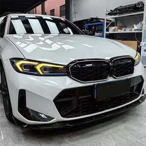 J ONE Modulo DRL LED RGB con Controllo Colore tramite Telefono per <span class=keywords><strong>BMW</strong></span> Serie 3 G20 <span class=keywords><strong>G21</strong></span> 2023-Up, Accessori e Parti Auto - Product Image 1
