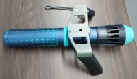 Scooter sous-marin électrique Sinodiving, pour surf SUP, longue autonomie, rechargeable par USB-C, étanche, propulseur de plongée pour adultes, en PVC