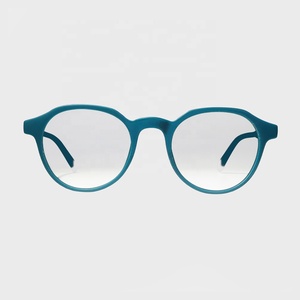Lunettes de vue anti-lumière bleue vintage de créateur Barne, best-seller de la mode, avec logo personnalisé, montures de haute qualité unisexe - Product Image 1