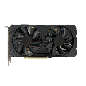 การ์ดจอ GTX 1660 SUPER 6G 192บิต สำหรับเกมมิ่งพีซี รองรับ OEM Logo VGA Card GTX1660 SUPER ราคาขายส่ง 8 พิน การ์ดจอ 1660 super GPU Grafik Kartlar - Product Image 2