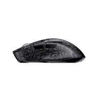 Mouse para Juegos Tri-Modo ONIKUMA DM08 1000Hz 12000 DPI OLED RGB con Base de Carga Magnética para PC, Venta al Por Mayor