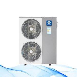 Pompe à chaleur air-eau EVI Nulite R32 WIFI Tepelne Cerpadlo 16kw 18kw 20kw Warmepumpe - Product Image 2