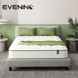 Diskon Besar 10 Inci Medium Ortopedi Saku Kasur Ukuran Queen Spring untuk RUMAH & Hotel - Product Image 1