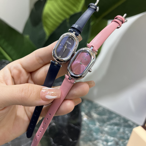 <span class=keywords><strong>Montre</strong></span> étanche Scottie A9731b pour <span class=keywords><strong>femme</strong></span>, bracelet <span class=keywords><strong>en</strong></span> cuir 9731b pour Scottie, montres à quartz tendance, cadeaux pour <span class=keywords><strong>femme</strong></span> - Product Image 5