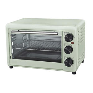 Four électrique Guangrong 18L grande capacité, four à pâtisserie multifonctionnel avec contrôle de température indépendant pour usage domestique - Product Image 3