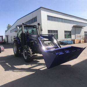 Livraison gratuite, tracteur agricole automatique à quatre roues motrices de 150 CV à vendre - Product Image 4