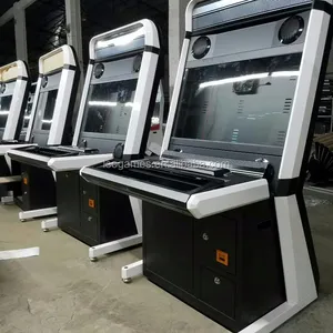 Engels Ver. Straat Vechten Video Game Machine Taito Vewlix Tekken 6 Top Selling Arcade Pandoras Doos
