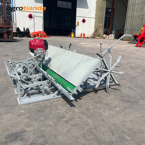 Rice Planting Machine Rice Seeder Transplanter for Paddy Planter Planing Machine With Good Price Rice Transplanter - Product Image 2