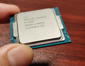CPU de Escritorio Xeon E-2336 de 6 Núcleos a 2.9GHz, 14nm, 12MB, TDP-65W, Rendimiento de 6 Núcleos que Ofrece Potencia de Procesamiento Multihilo - Product Image 3