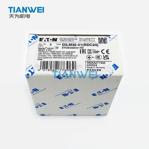 Contactor <span class=keywords><strong>DILM32</strong></span>-<span class=keywords><strong>01</strong></span>(RDC24) 100% Nuevo y Original de EATON Moeller (EE. UU.) - Product Image 6