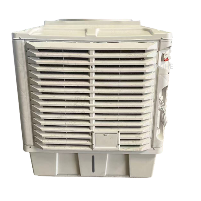 New High-Efficiency Portable Industrial Evaporative Air Cooler with Energy-Saving Features