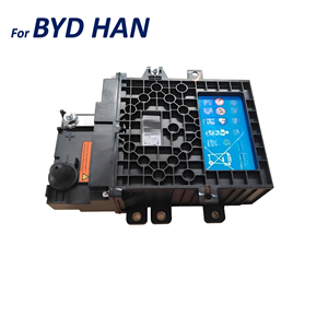 Nueva Batería de Arranque de Litio Hierro Fosfato para <span class=keywords><strong>BYD</strong></span> HAN EV, Modelo STEK-3703030A, Batería de Arranque Automotriz de Alto Rendimiento - Product Image 1