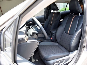 2021 para Toyota Levin Hybrid E + Plus EV nuevo Stock vehículo compacto cuero oscuro R16 FWD precio de fábrica coches de dirección izquierda venta - Product Image 5