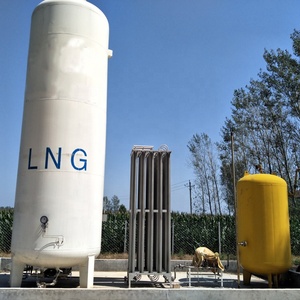 <span class=keywords><strong>Station</strong></span> de ravitaillement GNL <span class=keywords><strong>d</strong></span>'usine vietnamienne, réservoir 60m³ à faible perte de gaz de <span class=keywords><strong>d</strong></span>égazage (BOG), TCVN - Product Image 2