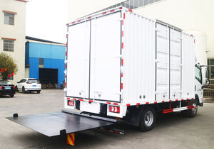 Plataformas Elevadoras Automáticas <span class=keywords><strong>de</strong></span> Aluminio y Acero con Control Remoto para Camiones, <span class=keywords><strong>Plataforma</strong></span> Elevadora Hidráulica Tipo Cantilever - Product Image 5