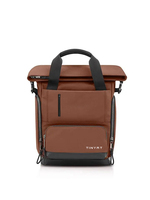 Sac à dos de loisirs de luxe en cuir véritable très vendu, grand sac à dos multifonctionnel pour ordinateur portable avec logo personnalisé pour hommes