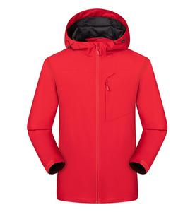 YZ Wholesale <strong>Men</strong> Sports Outdoor Waterproof Windbreaker Polyester Camping Training OEM Outdoor <strong>Cycling</strong> <strong>Jacket</strong> - Product Image 3