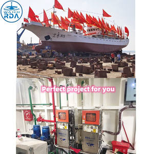 Désalinisateur d'eau pour <span class=keywords><strong>bateau</strong></span> RDA 3TPD, taux de dessalement de 99,2%, prix réduit de 3% - Product Image 5