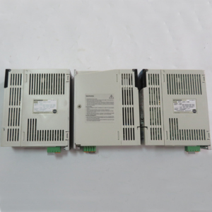 ไดรเวอร์เซอร์โว AC รุ่น MR-J2S-10B สำหรับเครื่อง HITACHI GXH smt - Product Image 2
