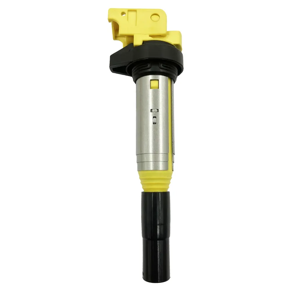 PERFORMANCE YELLOW IGNITION COIL 12138616153 UF667 FOR BMW N43 N52N53 N55 N46 S55 E46 E53 E70 E90 E92 E93 F11 E64 E63 F15 F32