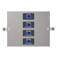 Amplificador de Señal 5G/4G/3G LTE GSM Bandas 1/3/5/7/8/20/28 N1/N28 700 800 850 900 1800 2100 2600 MHz Repetidor de Señal Móvil