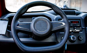 ホット販売新デザインピックアップトラック新しい電気ピックアップChineseミニトラック新バンミニ車電気ピックアップ - Product Image 4