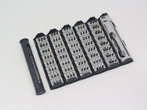 Juego <span class=keywords><strong>de</strong></span> puntas <span class=keywords><strong>de</strong></span> destornillador <span class=keywords><strong>de</strong></span> <span class=keywords><strong>precisión</strong></span> 128 en 1, <span class=keywords><strong>relojero</strong></span>, Mini herramientas magnéticas <span class=keywords><strong>de</strong></span> reparación, teléfono portátil - Product Image 2