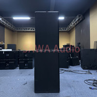 B30 Double haut-parleur de basses audio professionnel de 15 pouces, 133 dB, 35 Hz-200 Hz, enceinte colonne professionnelle en bois de bouleau