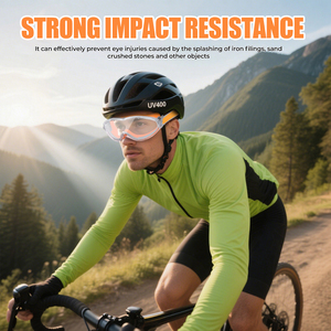 Lunettes de sécurité en gros, protection anti-UV, étanches, tactiques, pour le sport, la conduite et le ski - Product Image 5