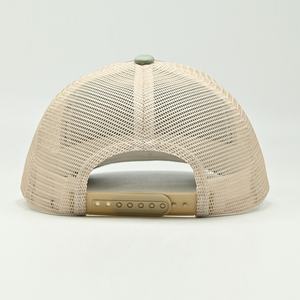 Casquette de camionneur unisexe personnalisée en polyester avec logo frontal, style Richardson 112, en maille sportive, performance Y2K, pour fabricant OEM - Product Image 5