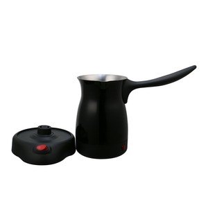 <span class=keywords><strong>Cafetera</strong></span> Eléctrica de Acero Inoxidable para Café Griego de 2 Tazas - Product Image 4