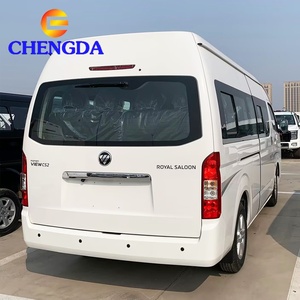 Nouveau véhicule utilitaire FOTON View CS2 à grande capacité pour le transport de passagers (16/17/18/19 places) et de marchandises, à prix avantageux - Product Image 3