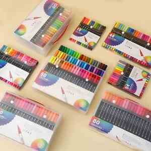 Set de Pintura Artística para Niños de 12-120 Colores, Set de Juguetes de Pintura Adecuado para Pinturas Infantiles, Regalos para Niños - Product Image 5