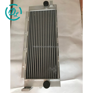 Radiador y Tanque de Agua para Excavadora EexcavaStart XE60, Núcleo de Aluminio Duradero, Enfriamiento Eficiente, 1 Año de Garantía, Guangdong, China - Product Image 4
