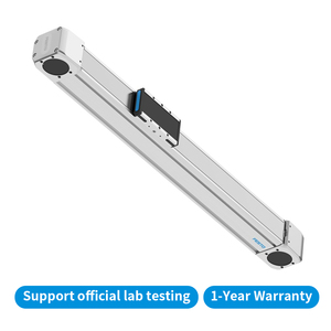 ตัวกระตุ้นเชิงเส้นแบบสายพานฟันเฟืองรุ่น ELGD-TB-KF-60 ซีรีส์ของ FESTO ตัวกระตุ้นเชิงเส้นแบบไดนามิกสูงชนิดอิเล็กโทรเมคานิคอล - Product Image 2