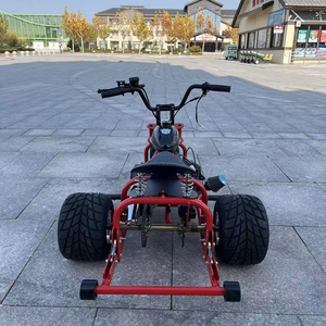 <span class=keywords><strong>Trike</strong></span> de course à 4 temps de 212 cm3, <span class=keywords><strong>moteur</strong></span> de 7,5 CV, vitesse maximale de 60 km/h, kart à trois roues tout-terrain pour adultes - Product Image 2