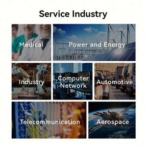 Brand New Original In Stock Compact Electronic Device Connector PTS00U10-6P - Product Image 5