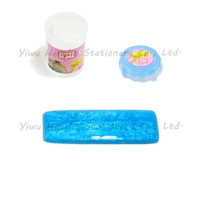 Bộ Đồ Chơi Slime Lấp Lánh Giúp Giảm Căng Thẳng Hình Kỳ Lân Đầy Màu Sắc Giảm Giá Mạnh 2021 Đồ Chơi Slime Lấp Lánh Trong Thiên Hà Jelly Crystal Thân Thiện Với Môi Trường - Product Image 4