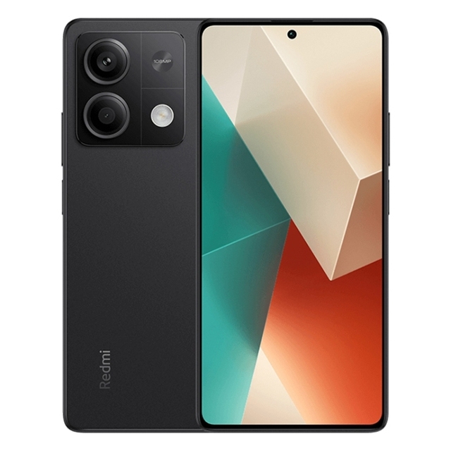 Xiaomi Redmi Note 13 5G 6.67 Inch Smartphone 8GB+256GB 5000mAh MIUI 14 Mediatek Dimensity 6080 5G Mobile Phone