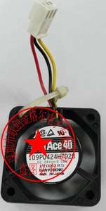 Ventola Originale Giapponese Sanyo <span class=keywords><strong>SANO</strong></span> Importata A90L-0001-0 441 109 P0424H7D20 24V0.08 - Product Image 2