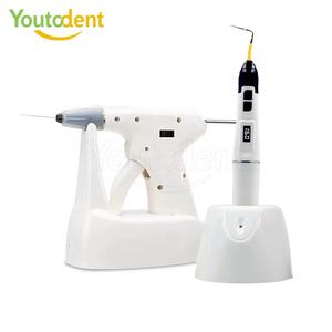 Draadloos 2-In-1 Tandheelkundige Endo Obturatiesysteem Oled Lcd-Display Vulpistool Percha Gutta Tips Essentiële Endodontische Orale Therapie - Product Image 4