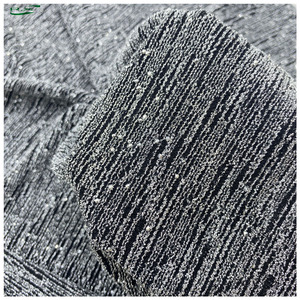 Bán Buôn Polyester Căng Kim Loại Chất Lỏng Satin Phản Quang Vải Chất Lỏng Satin Vải Cho Thời Trang Ăn Mặc - Product Image 3