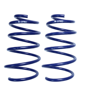 Ressorts de suspension sportifs GFRC pour BYD Song Plus DMI 2021-2024 – Ressorts d'abaissement pour amortisseurs à faible gravité - Product Image 3